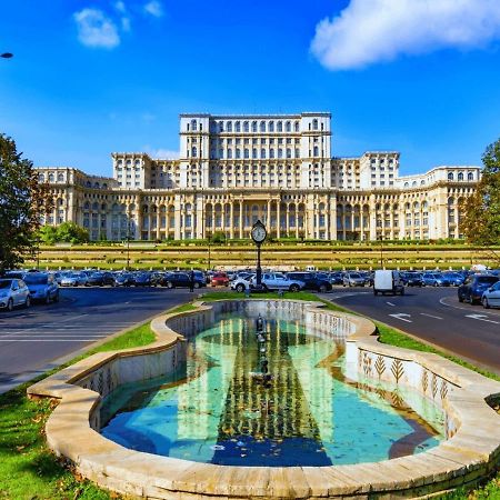 Apartament 2 Rooms In Centrul Orasului - Unirii Fantanii Bucharest Luaran gambar