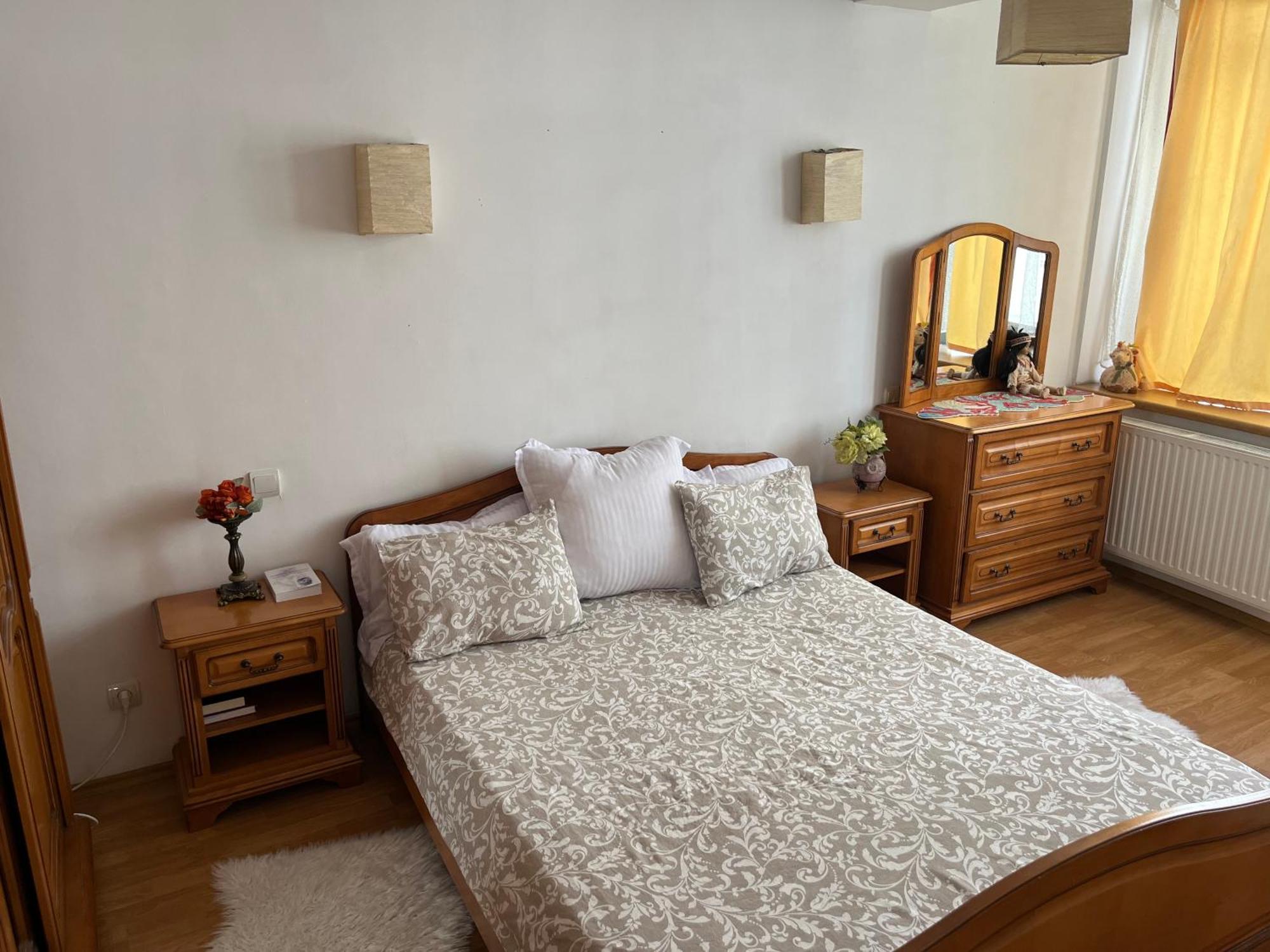Apartament 2 Rooms In Centrul Orasului - Unirii Fantanii Bucharest Luaran gambar
